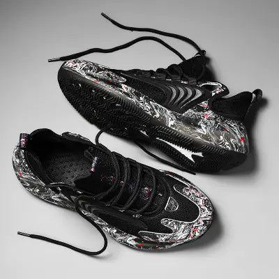 Casual Low-Top Shoes