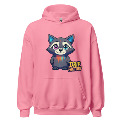 DRIP FACTORY EXCLUSIVE PAINTED RACOON