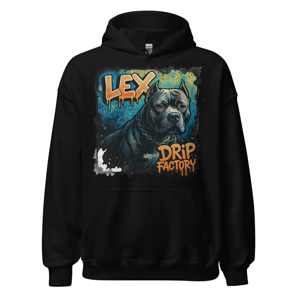 DRIP FACTORY EXCLUSIVE LEX SHOWING TALENT