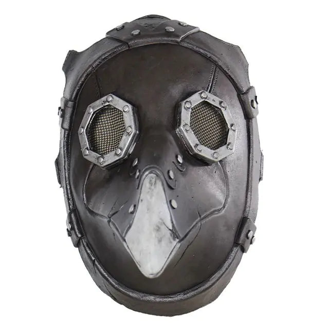 Elderly Latex Mask for Halloween Masquerade Party