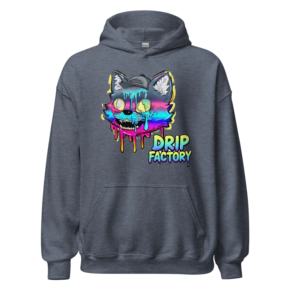 DRIP FACTORY ALLY CAT SPLAT EXCLUSIVE