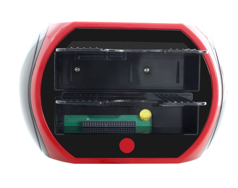 2.5/3.5 HDD Docking Station with Card Reader