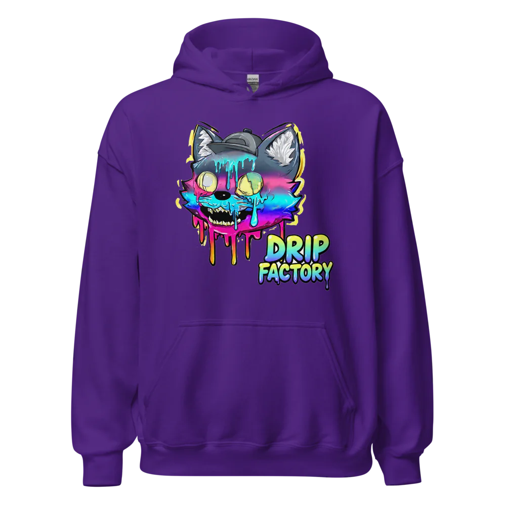 DRIP FACTORY ALLY CAT SPLAT EXCLUSIVE