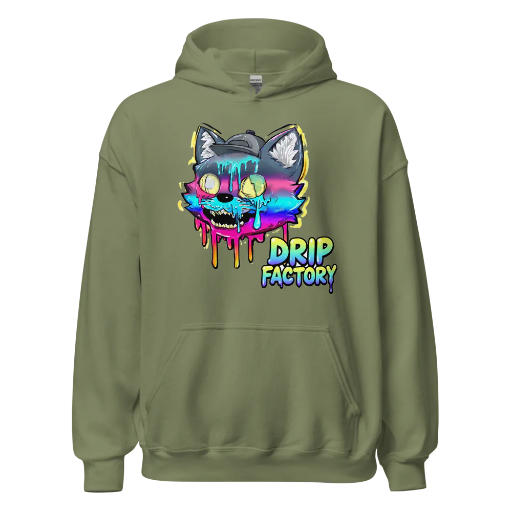 DRIP FACTORY ALLY CAT SPLAT EXCLUSIVE