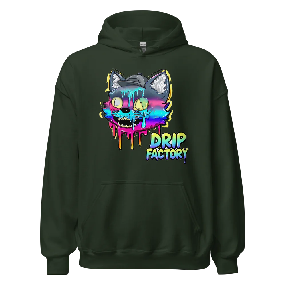 DRIP FACTORY ALLY CAT SPLAT EXCLUSIVE