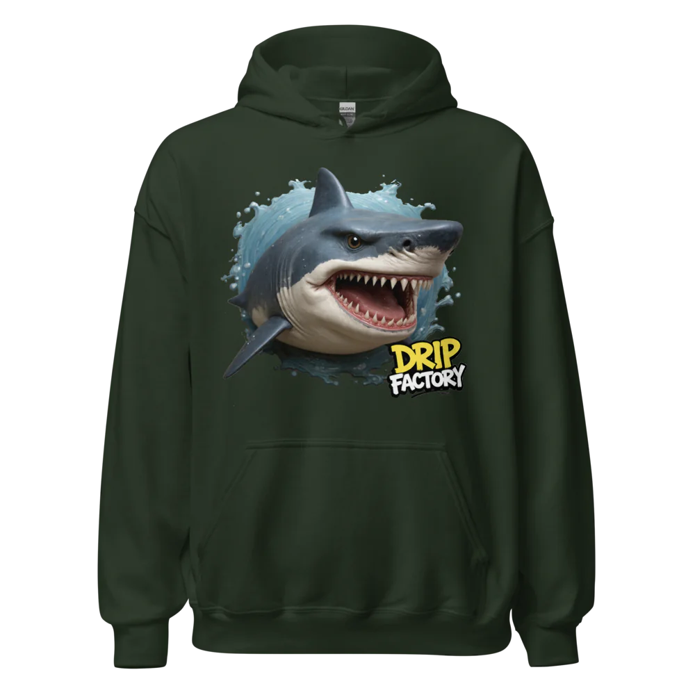 DRIP FACTORY SHARK EXCLUSIVE EDITION
