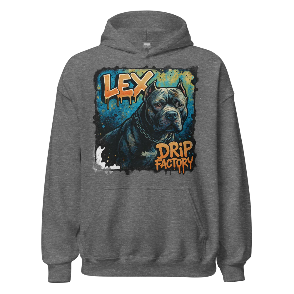 DRIP FACTORY EXCLUSIVE LEX SHOWING TALENT