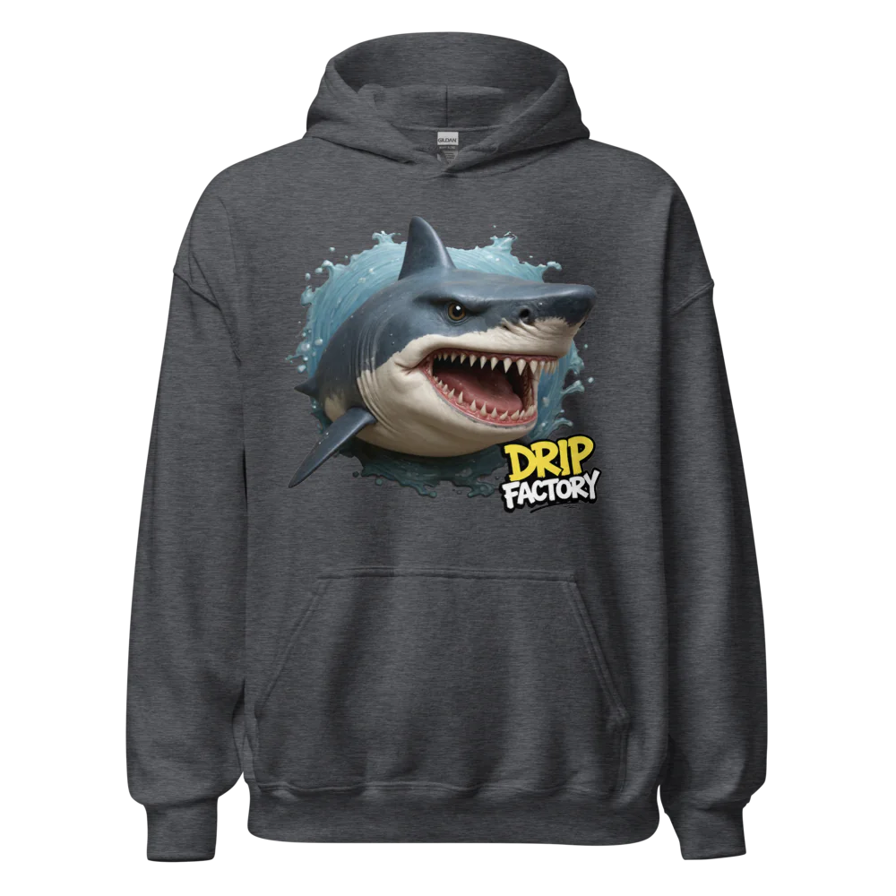 DRIP FACTORY SHARK EXCLUSIVE EDITION