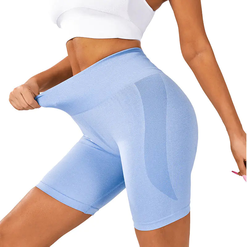 NVGTN Contour Shorts for Yoga and Fitness