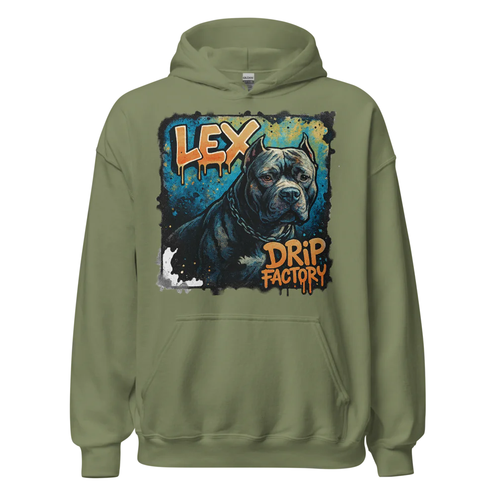 DRIP FACTORY EXCLUSIVE LEX SHOWING TALENT