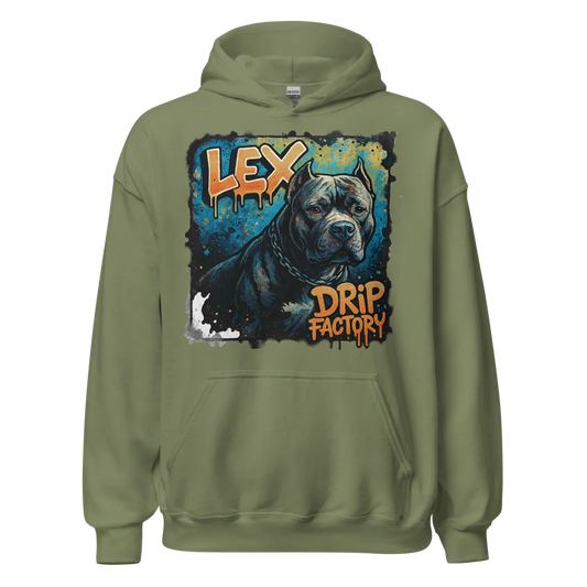 DRIP FACTORY EXCLUSIVE LEX SHOWING TALENT