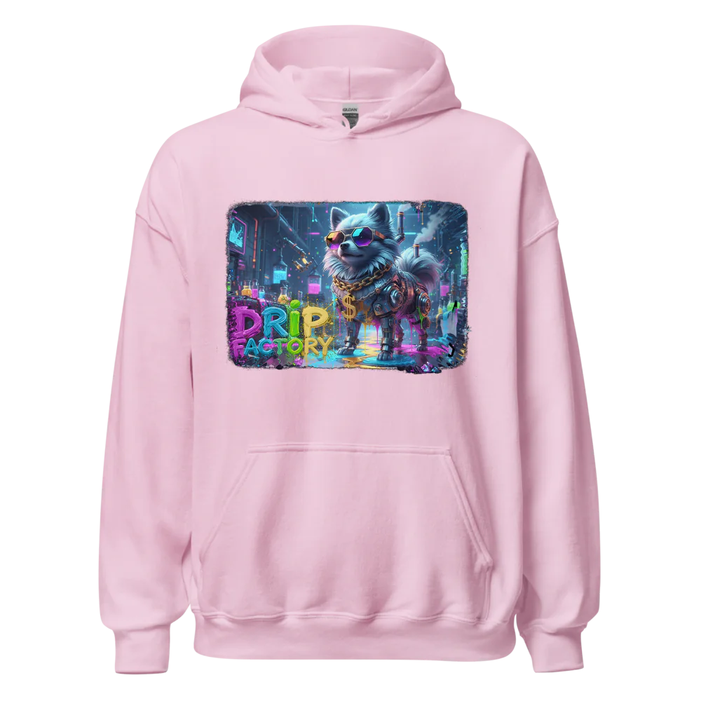 DRIP FACTORY NEW ARRIVAL THE ANDROID PALMERAINIAN PIMP