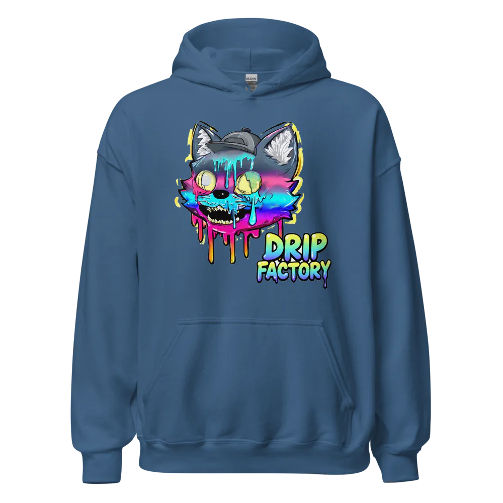 DRIP FACTORY ALLY CAT SPLAT EXCLUSIVE