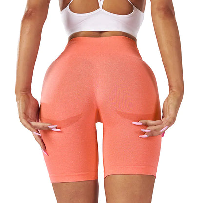 NVGTN Contour Shorts for Yoga and Fitness
