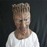 Horror Tree Demon Mask for Halloween Costume Party
