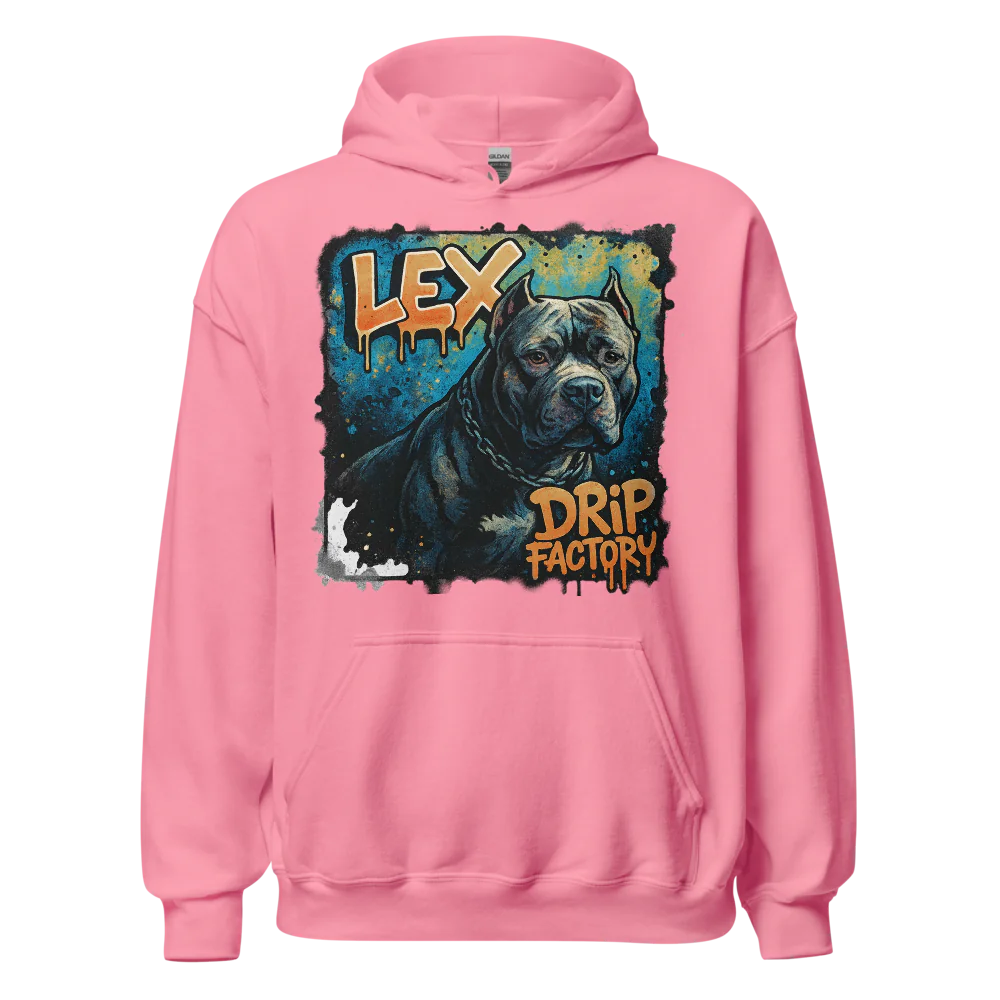 DRIP FACTORY EXCLUSIVE LEX SHOWING TALENT