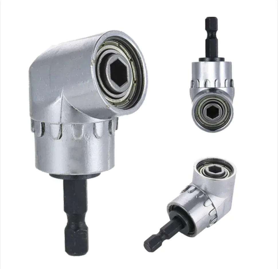 Impact Socket Adapter Set for Electric Drills