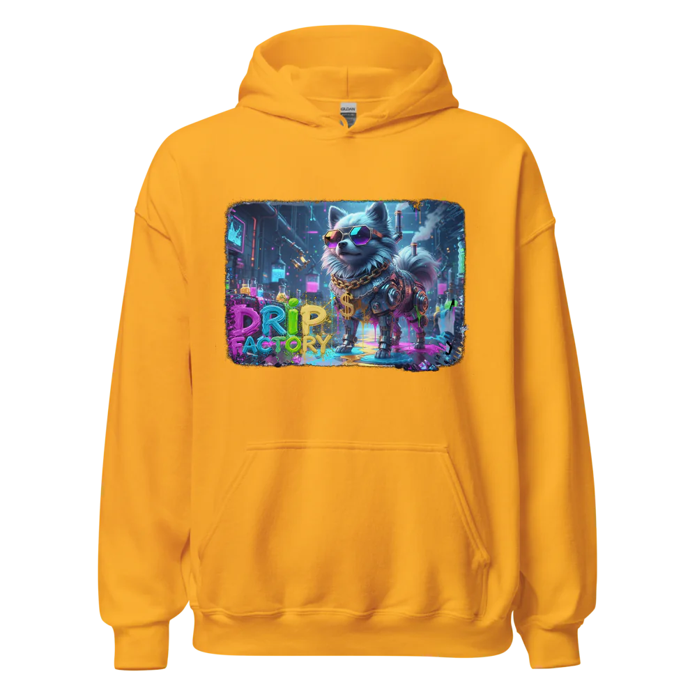 DRIP FACTORY NEW ARRIVAL THE ANDROID PALMERAINIAN PIMP