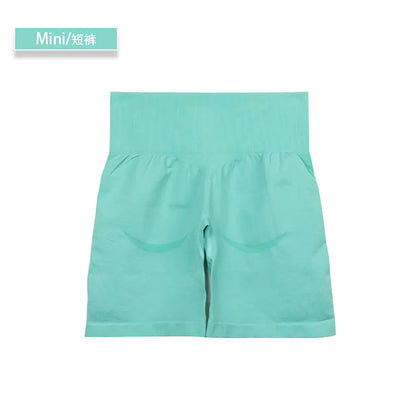 NVGTN Contour Shorts for Yoga and Fitness