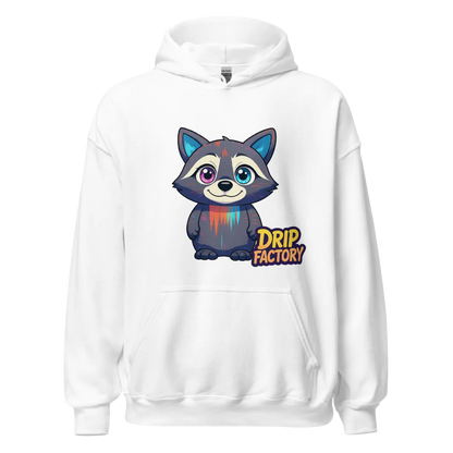 DRIP FACTORY EXCLUSIVE PAINTED RACOON