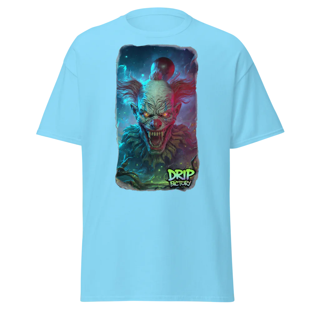 DRIP FACTORY CUSTOM CRAZY CLOWN IN SPACE