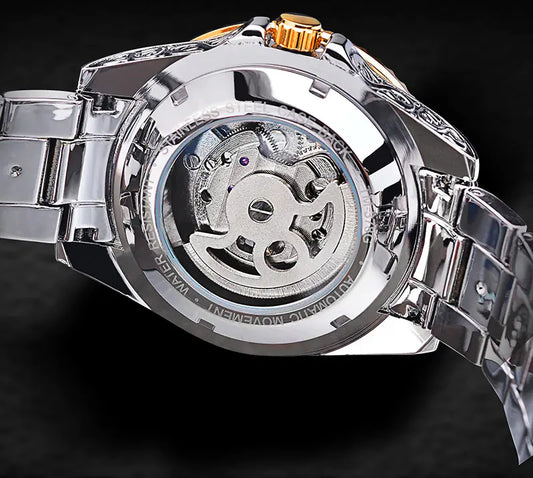 Forsining LuxeCraft Automatic Watch