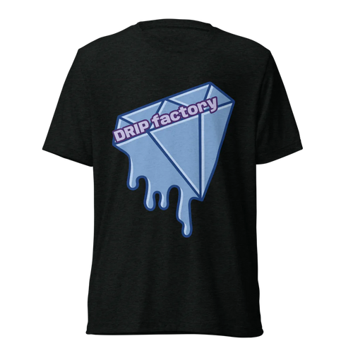 Comfort Blend Unisex Tee | Bella + Canvas 3413
