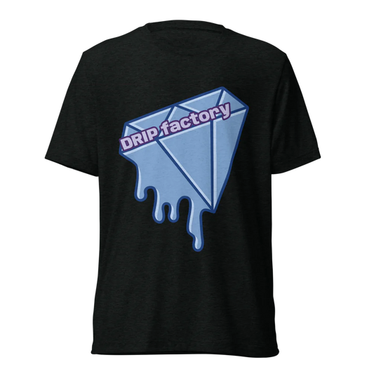 Comfort Blend Unisex Tee | Bella + Canvas 3413