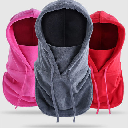 Windproof Coldproof Face Protector Headgear