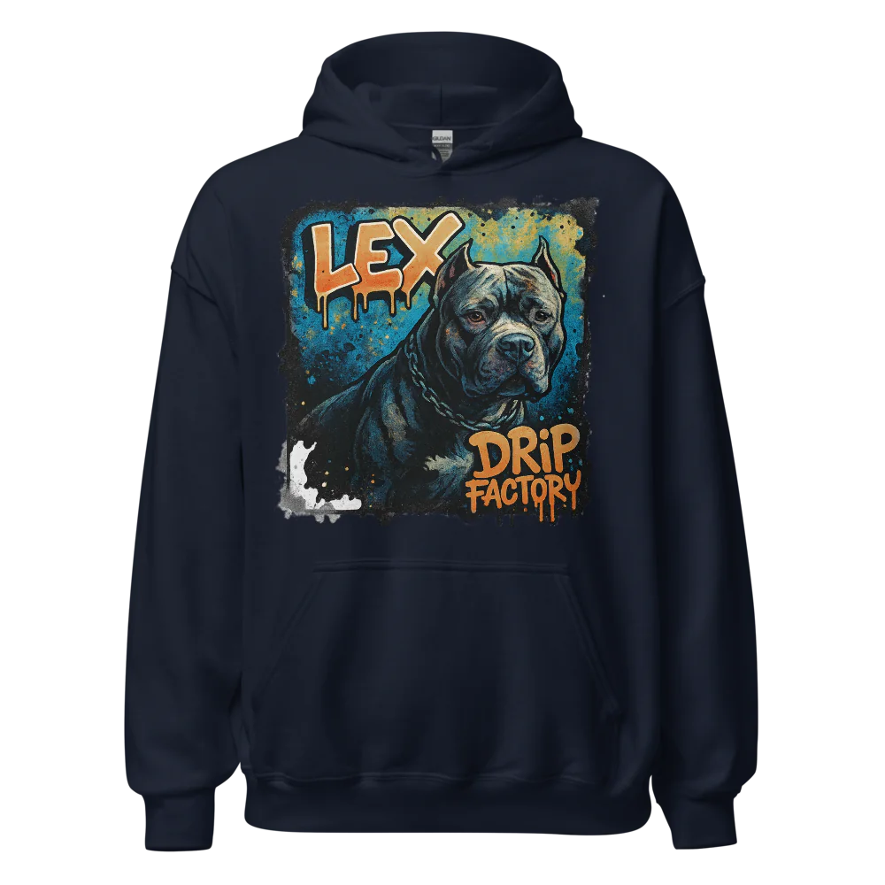 DRIP FACTORY EXCLUSIVE LEX SHOWING TALENT