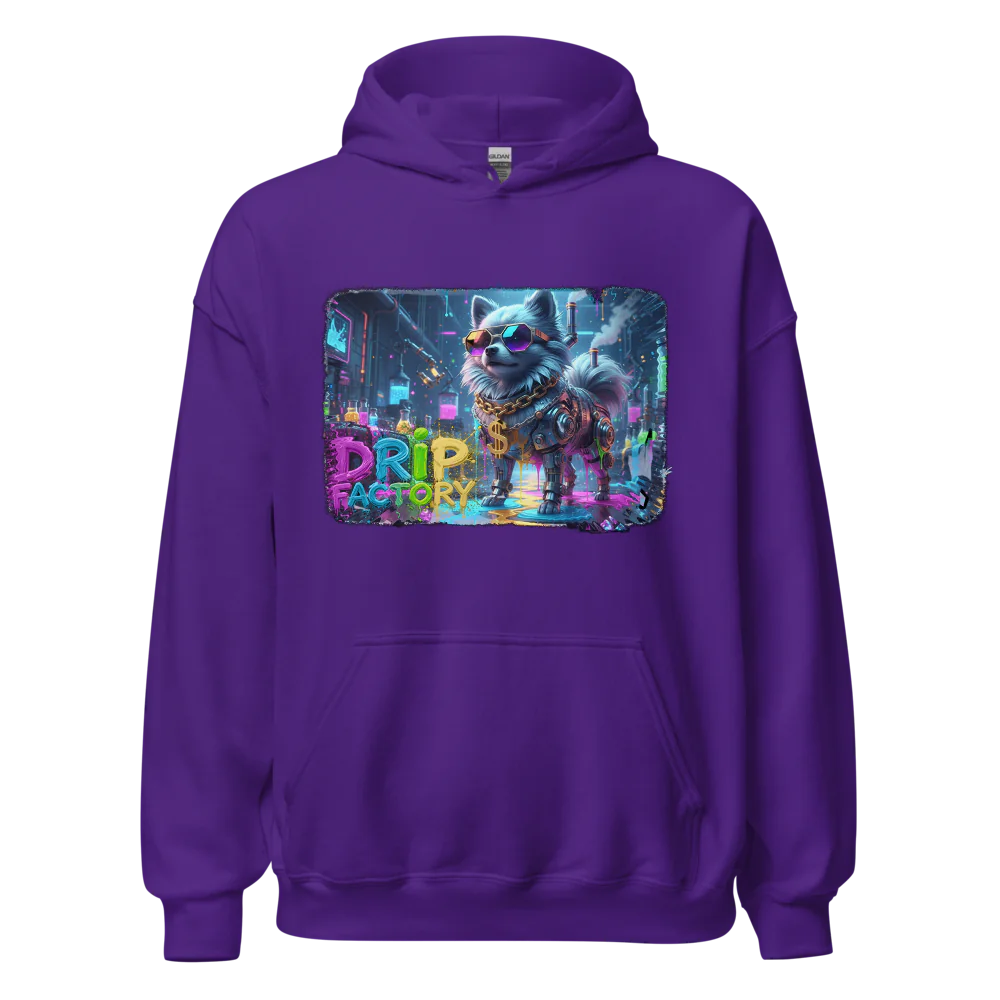 DRIP FACTORY NEW ARRIVAL THE ANDROID PALMERAINIAN PIMP