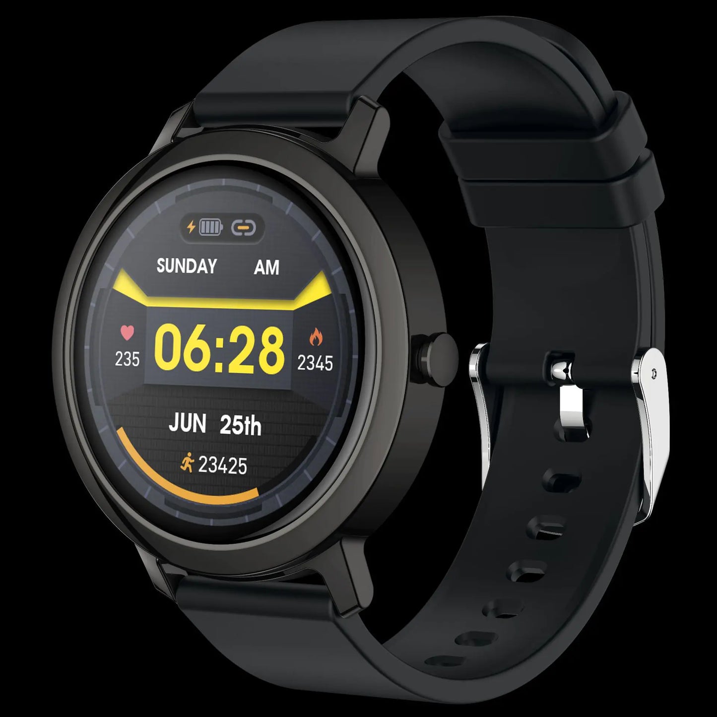 S17 Smart Watch with Bluetooth Call & Music Playback