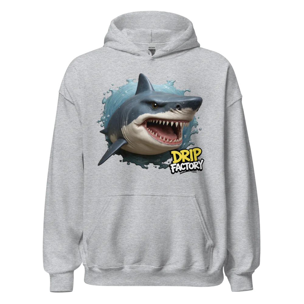 DRIP FACTORY SHARK EXCLUSIVE EDITION