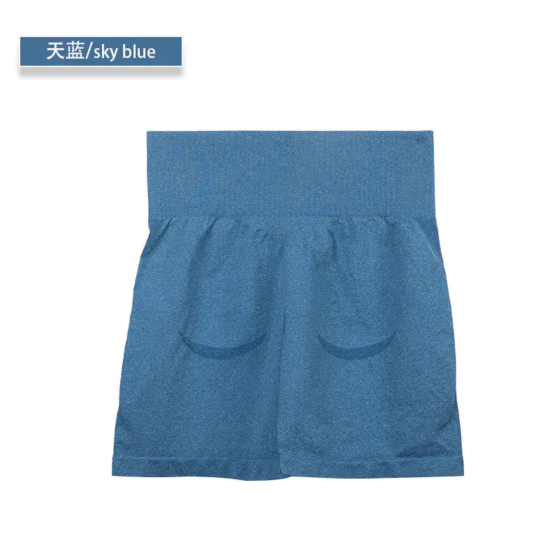 NVGTN Contour Shorts for Yoga and Fitness