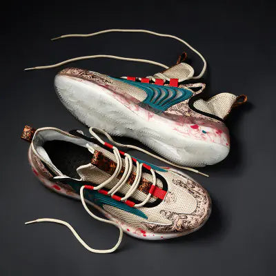 Casual Low-Top Shoes