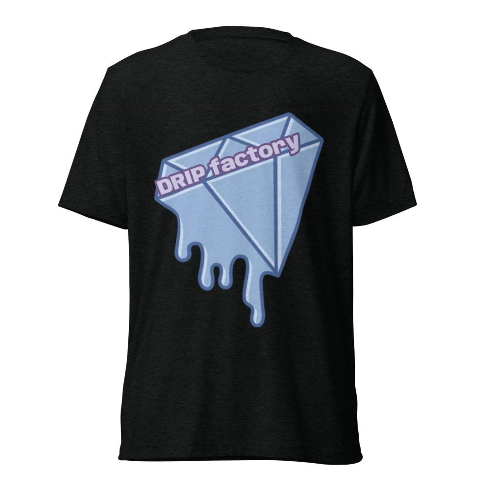 Comfort Blend Unisex Tee | Bella + Canvas 3413