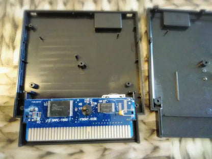 143-in-1 NES Game Cartridge