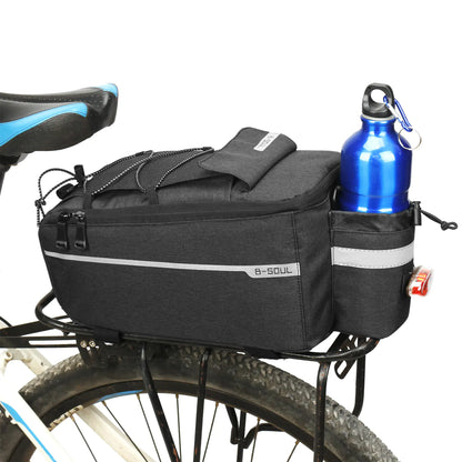 CycleStow Luxe Rear Bag for Bikes