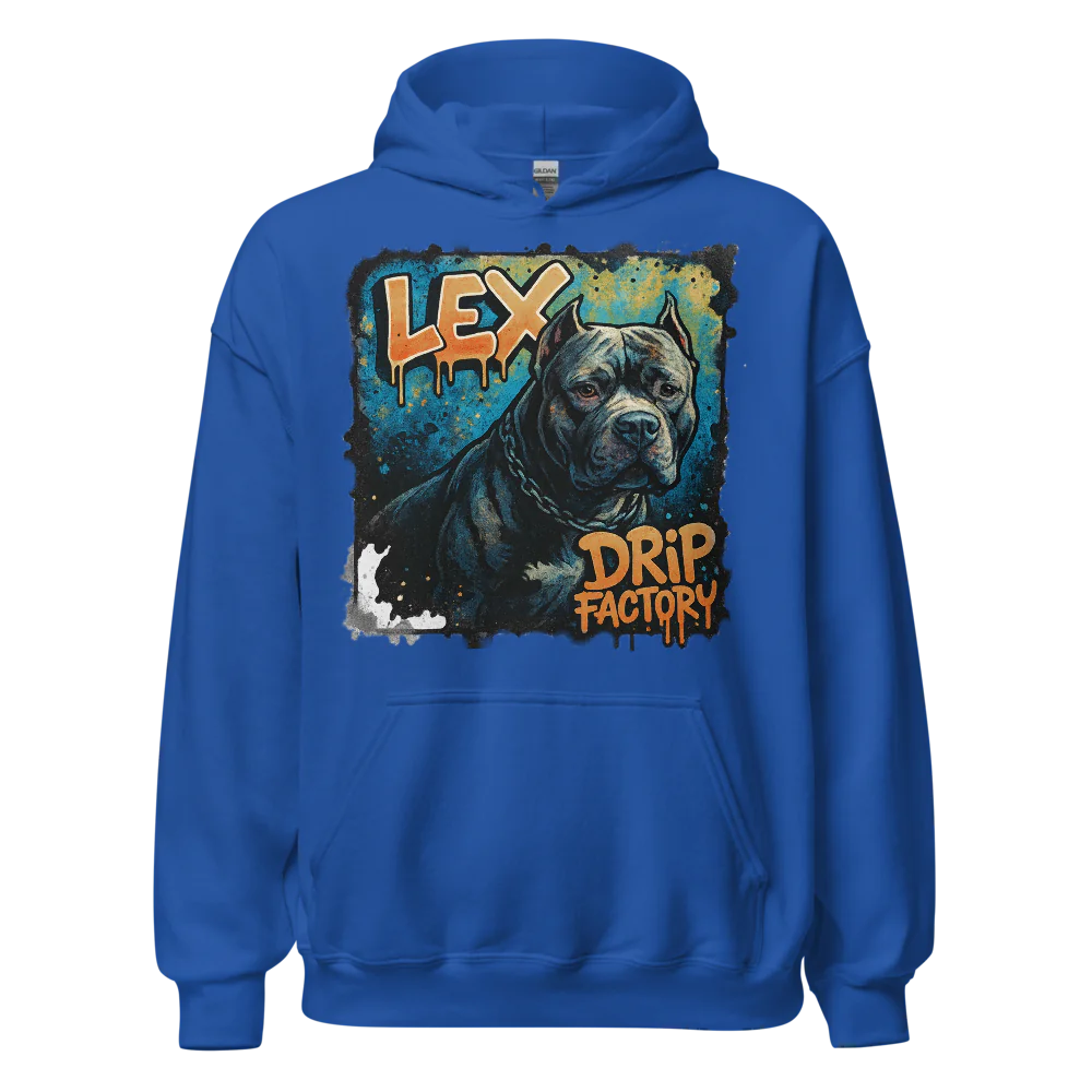 DRIP FACTORY EXCLUSIVE LEX SHOWING TALENT