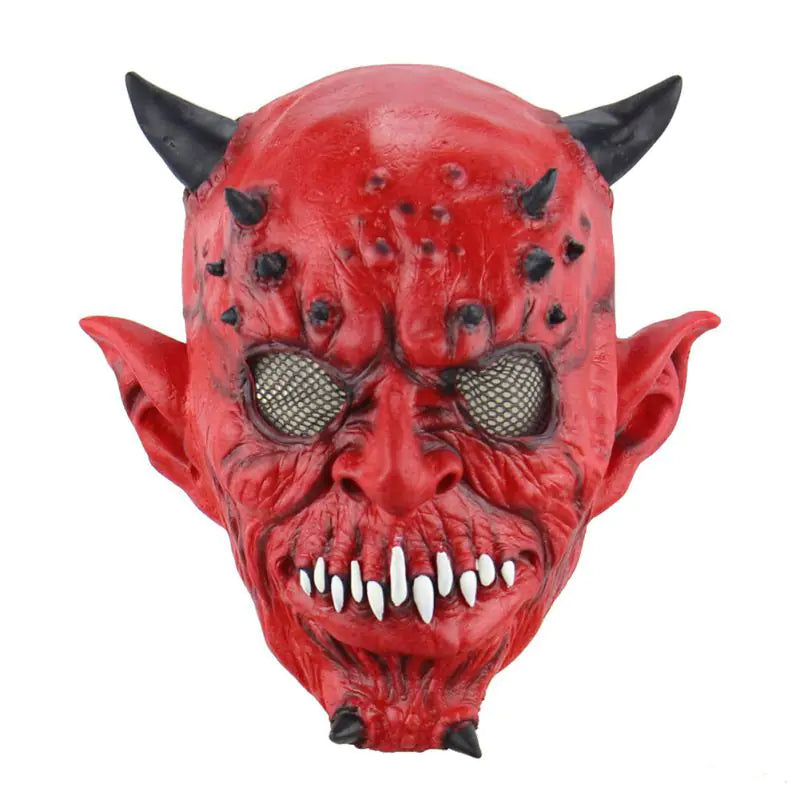 Elderly Latex Mask for Halloween Masquerade Party
