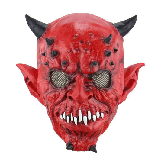 Elderly Latex Mask for Halloween Masquerade Party