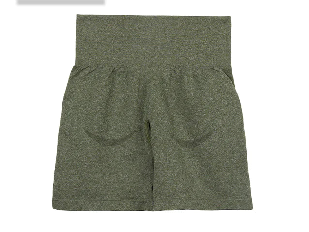 NVGTN Contour Shorts for Yoga and Fitness