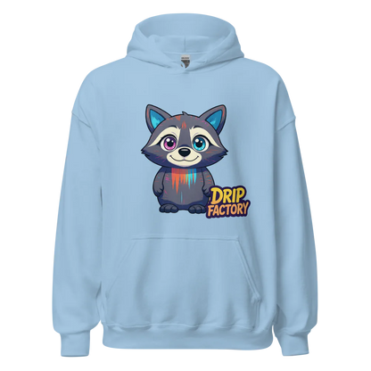 DRIP FACTORY EXCLUSIVE PAINTED RACOON