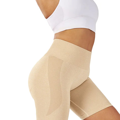 NVGTN Contour Shorts for Yoga and Fitness