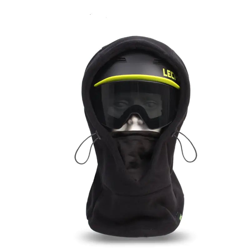 Windproof Coldproof Face Protector Headgear