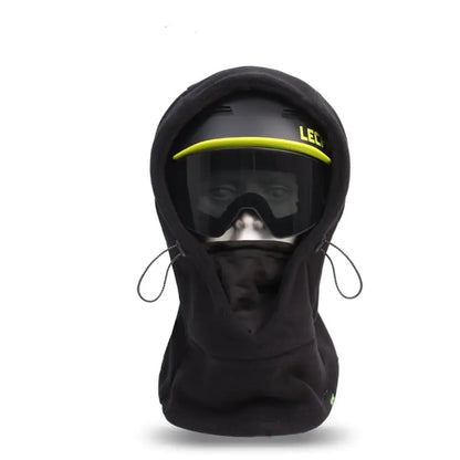 Windproof Coldproof Face Protector Headgear