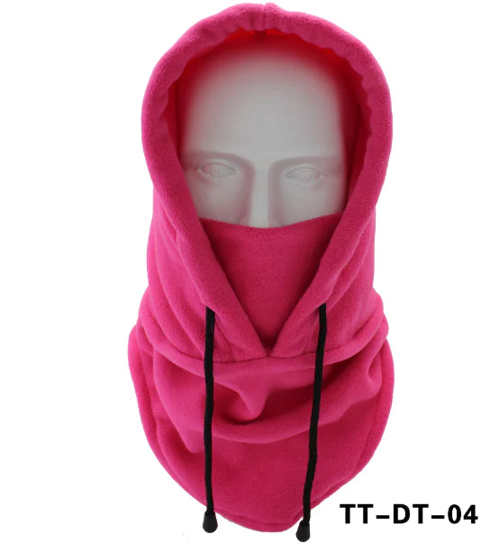Windproof Coldproof Face Protector Headgear