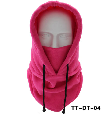 Windproof Coldproof Face Protector Headgear