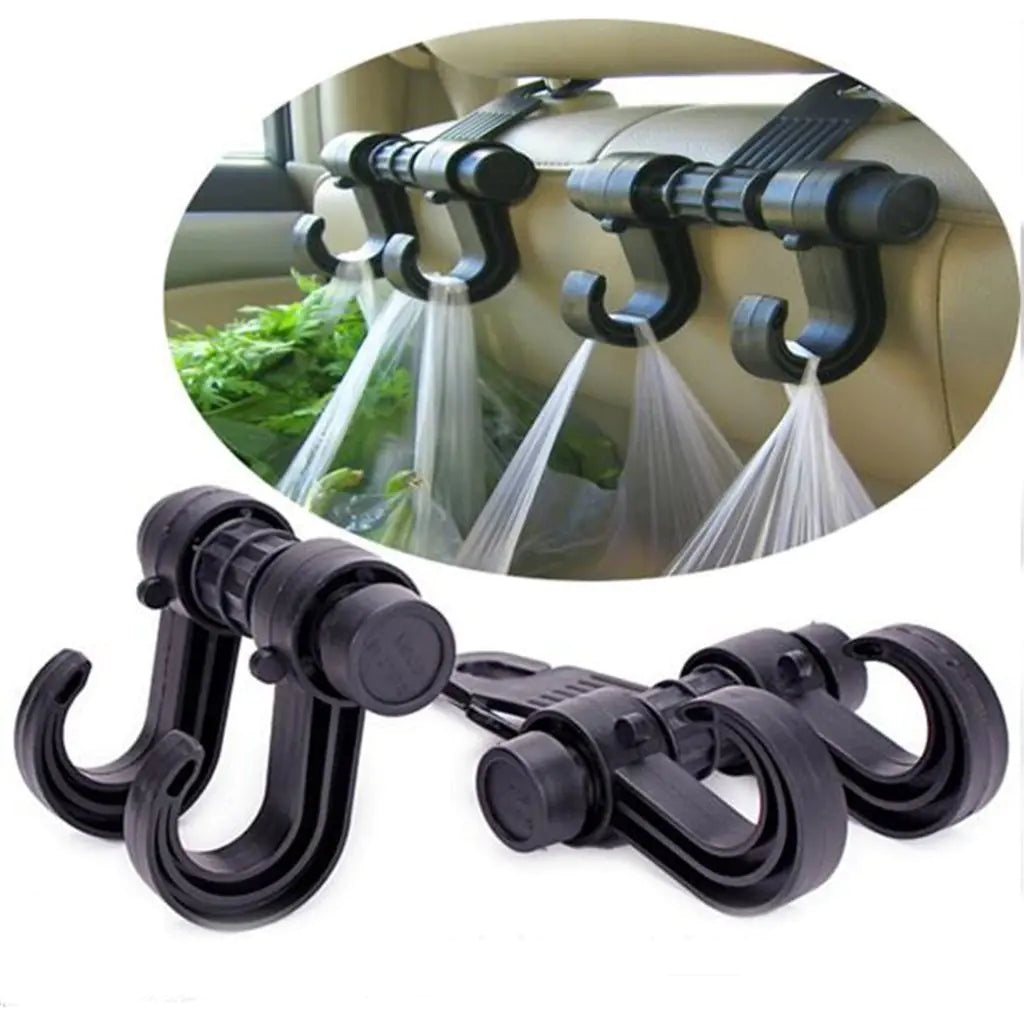 Car Seat Hooks