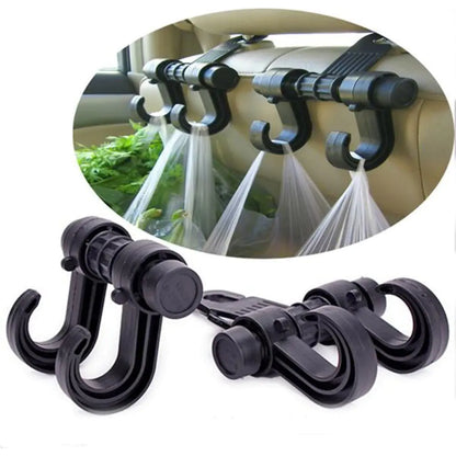 Car Seat Hooks